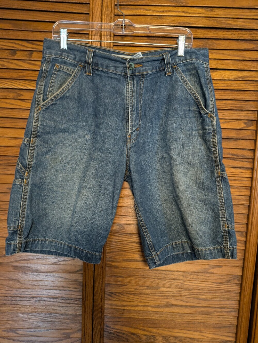 Levi's Carpenter Jean Shorts Men's Size 30